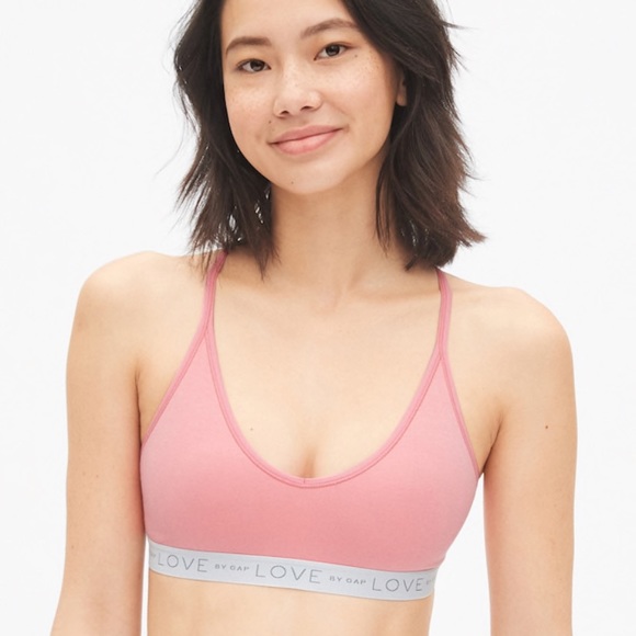 GAP Other - NEW Gap Love Racerback Bralette
